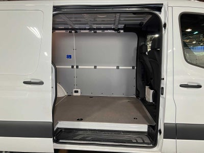 2025 Mercedes-Benz Sprinter Cargo Van 2500 Standard Roof I4 Diesel HO 144 RWD