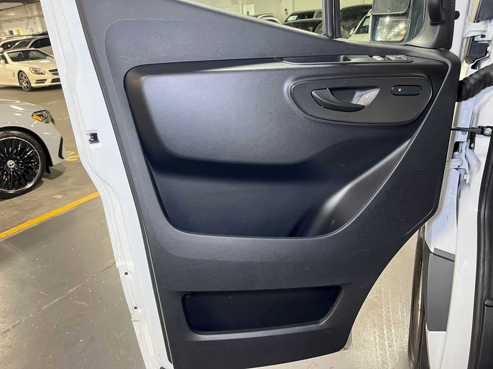 2025 Mercedes-Benz Sprinter Cargo Van 2500 Standard Roof I4 Diesel HO 144 RWD