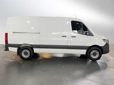 2025 Mercedes-Benz Sprinter Cargo Van 2500 Standard Roof I4 Diesel HO 144 RWD