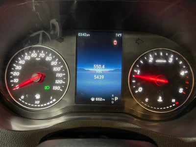 2025 Mercedes-Benz Sprinter Cargo Van 2500 Standard Roof I4 Diesel HO 144 RWD