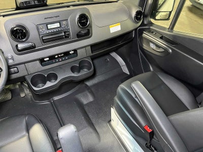 2025 Mercedes-Benz Sprinter Cargo Van 2500 Standard Roof I4 Diesel HO 144 RWD