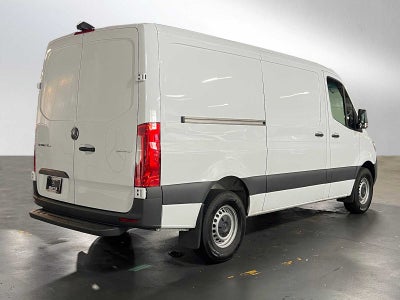 2025 Mercedes-Benz Sprinter Cargo Van 2500 Standard Roof I4 Diesel HO 144 RWD
