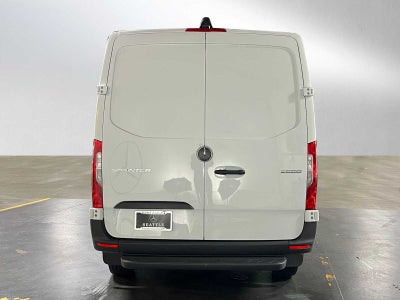2025 Mercedes-Benz Sprinter Cargo Van 2500 Standard Roof I4 Diesel HO 144 RWD