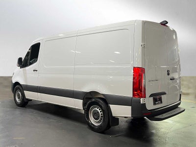2025 Mercedes-Benz Sprinter Cargo Van 2500 Standard Roof I4 Diesel HO 144 RWD