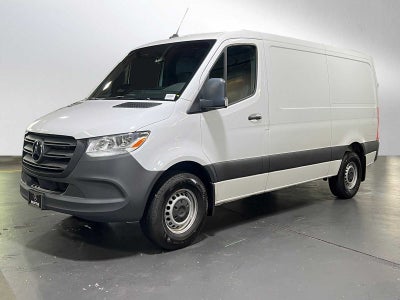 2025 Mercedes-Benz Sprinter Cargo Van 2500 Standard Roof I4 Diesel HO 144 RWD