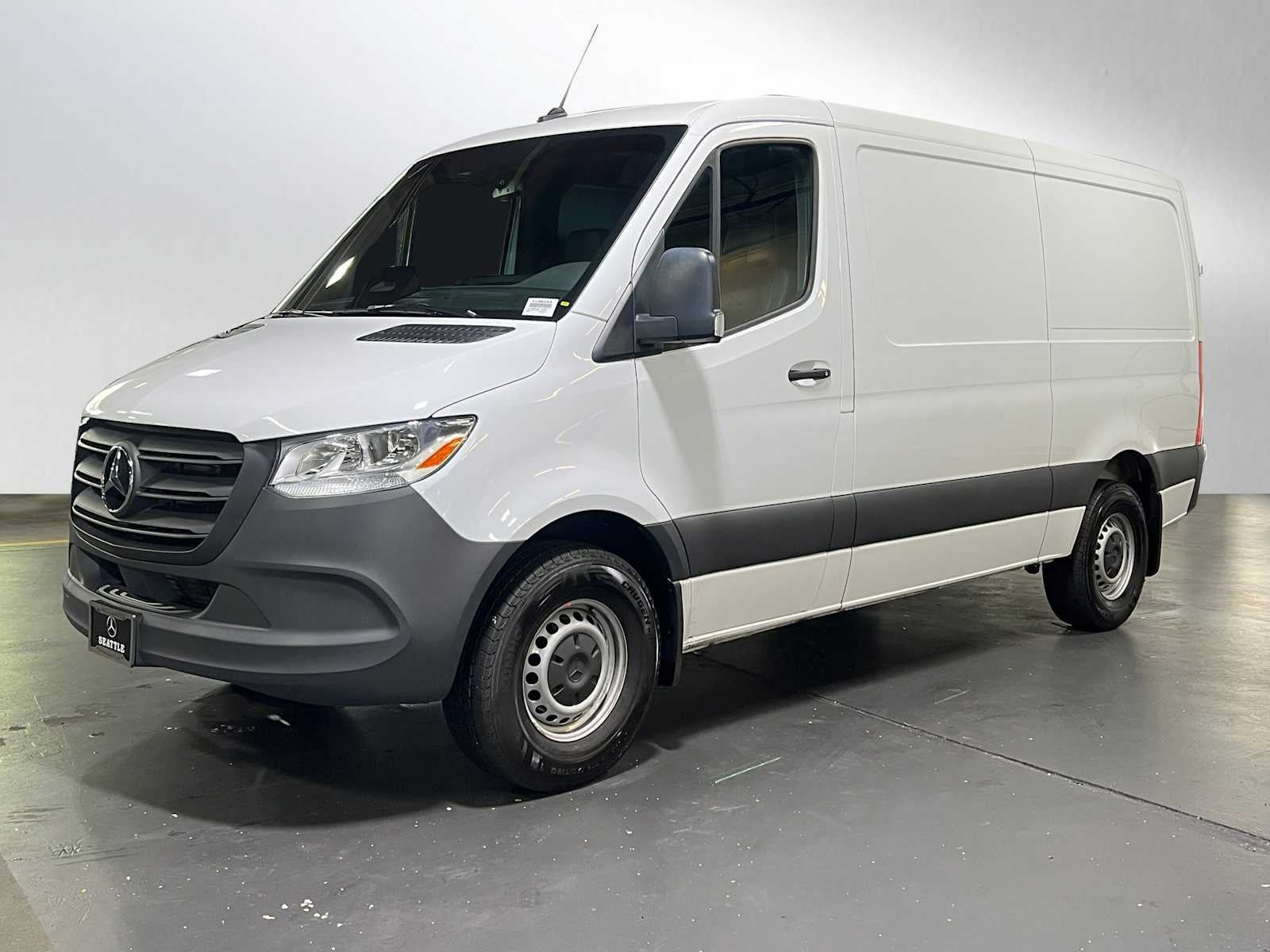 2025 Mercedes-Benz Sprinter Cargo Van 2500 Standard Roof I4 Diesel HO 144 RWD