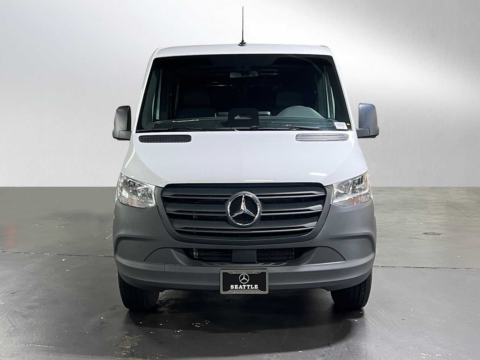 2025 Mercedes-Benz Sprinter Cargo Van 2500 Standard Roof I4 Diesel HO 144 RWD