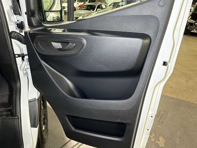 2025 Mercedes-Benz Sprinter Cargo Van 2500 Standard Roof I4 Diesel HO 144 RWD