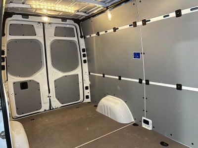 2025 Mercedes-Benz Sprinter Cargo Van 2500 Standard Roof I4 Diesel HO 144 RWD