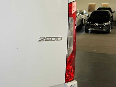 2025 Mercedes-Benz Sprinter Cargo Van 2500 Standard Roof I4 Diesel HO 144 RWD