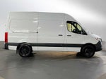 2025 Mercedes-Benz Sprinter Cargo Van 2500 Standard Roof I4 Diesel HO 144 RWD
