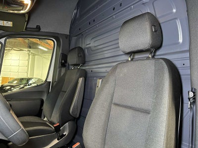 2025 Mercedes-Benz Sprinter Cargo Van 2500 Standard Roof I4 Diesel HO 144 RWD