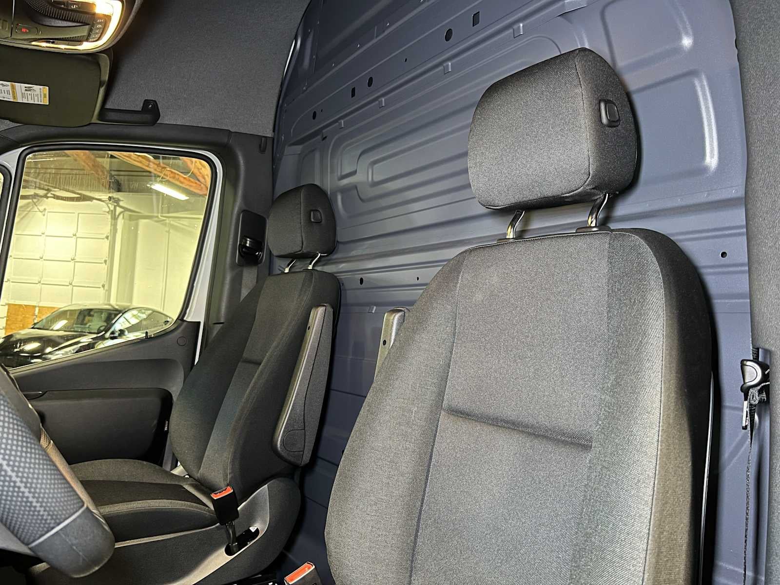 2025 Mercedes-Benz Sprinter Cargo Van 2500 Standard Roof I4 Diesel HO 144 RWD