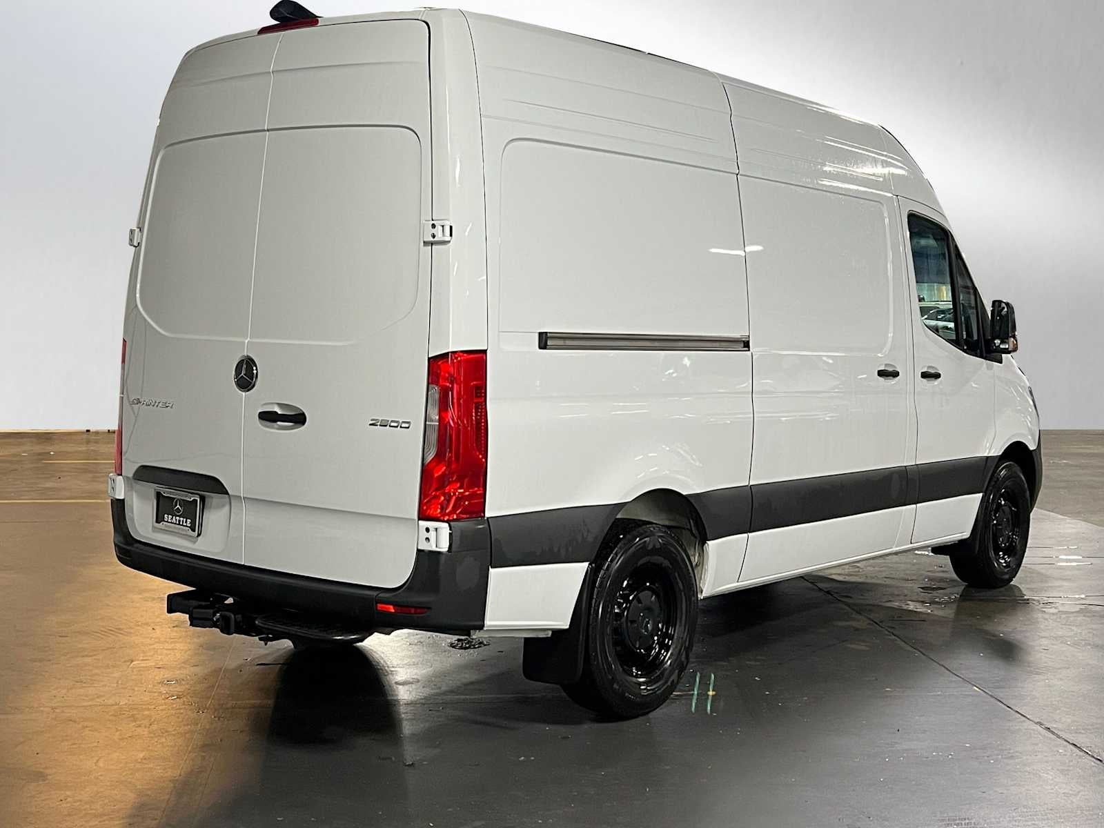 2025 Mercedes-Benz Sprinter Cargo Van 2500 Standard Roof I4 Diesel HO 144 RWD
