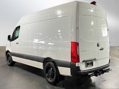 2025 Mercedes-Benz Sprinter Cargo Van 2500 Standard Roof I4 Diesel HO 144 RWD