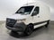 2025 Mercedes-Benz Sprinter Cargo Van 2500 Standard Roof I4 Diesel HO 144 RWD