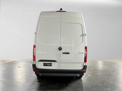 2026 Mercedes-Benz Sprinter 2500 Standard Roof I4 Diesel HO 144 RWD