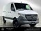 2025 Mercedes-Benz Sprinter Cargo Van 2500 Standard Roof I4 Diesel HO 144 RWD