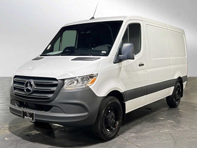 2025 Mercedes-Benz Sprinter Cargo Van 2500 Standard Roof I4 Diesel HO 144 RWD
