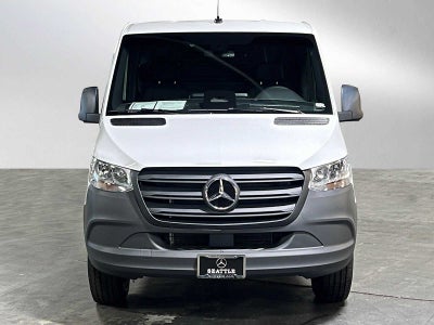 2025 Mercedes-Benz Sprinter Cargo Van 2500 Standard Roof I4 Diesel HO 144 RWD