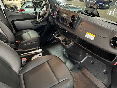 2025 Mercedes-Benz Sprinter Cargo Van 2500 Standard Roof I4 Diesel HO 144 RWD