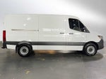 2025 Mercedes-Benz Sprinter Cargo Van 2500 Standard Roof I4 Diesel HO 144 RWD