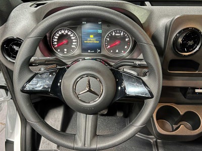 2025 Mercedes-Benz Sprinter Cargo Van 2500 Standard Roof I4 Diesel HO 144 RWD