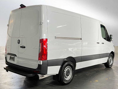 2025 Mercedes-Benz Sprinter Cargo Van 2500 Standard Roof I4 Diesel HO 144 RWD