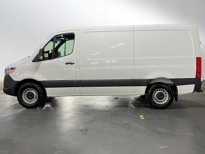 2025 Mercedes-Benz Sprinter Cargo Van 2500 Standard Roof I4 Diesel HO 144 RWD