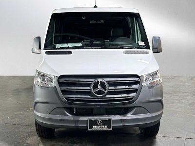 2025 Mercedes-Benz Sprinter Cargo Van 2500 Standard Roof I4 Diesel HO 144 RWD