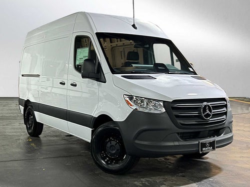 2025 Mercedes-Benz Sprinter 2500 Standard Roof I4 Diesel HO 144" RWD
