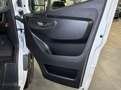 2025 Mercedes-Benz Sprinter 2500 Standard Roof I4 Diesel HO 144" RWD