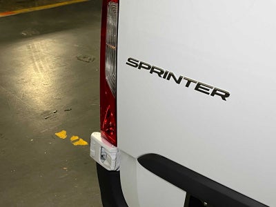2025 Mercedes-Benz Sprinter 2500 Standard Roof I4 Diesel HO 144" RWD