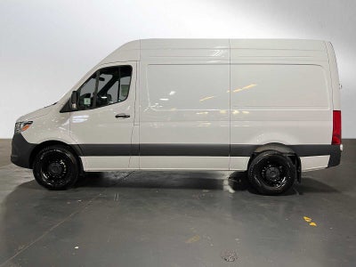 2025 Mercedes-Benz Sprinter 2500 Standard Roof I4 Diesel HO 144" RWD