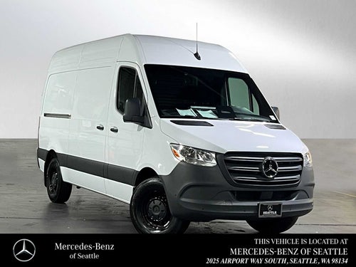 2025 Mercedes-Benz Sprinter 2500 Standard Roof I4 Diesel HO 144" RWD