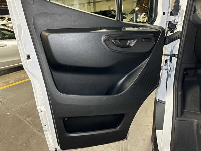 2025 Mercedes-Benz Sprinter 2500 Standard Roof I4 Diesel HO 144" RWD