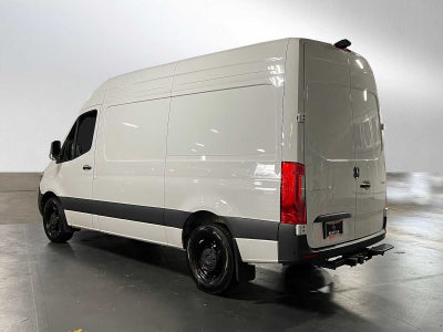2025 Mercedes-Benz Sprinter 2500 Standard Roof I4 Diesel HO 144" RWD