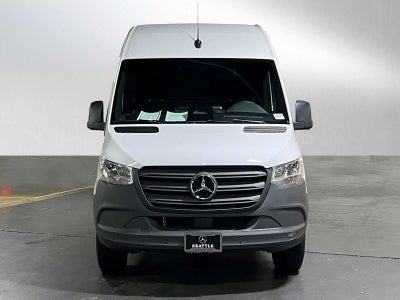 2025 Mercedes-Benz Sprinter 2500 Standard Roof I4 Diesel HO 144" RWD