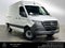 2025 Mercedes-Benz Sprinter Cargo Van 2500 Standard Roof I4 Diesel HO 144 RWD