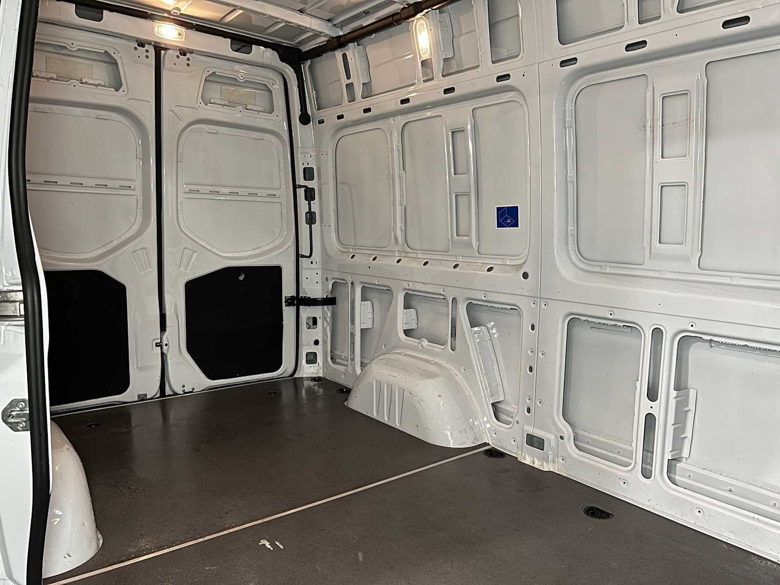 2025 Mercedes-Benz Sprinter Cargo Van 2500 Standard Roof I4 Diesel HO 144 RWD