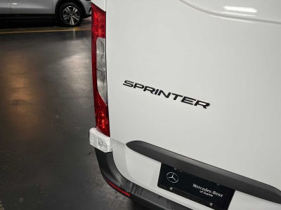 2025 Mercedes-Benz Sprinter Cargo Van 2500 Standard Roof I4 Diesel HO 144 RWD