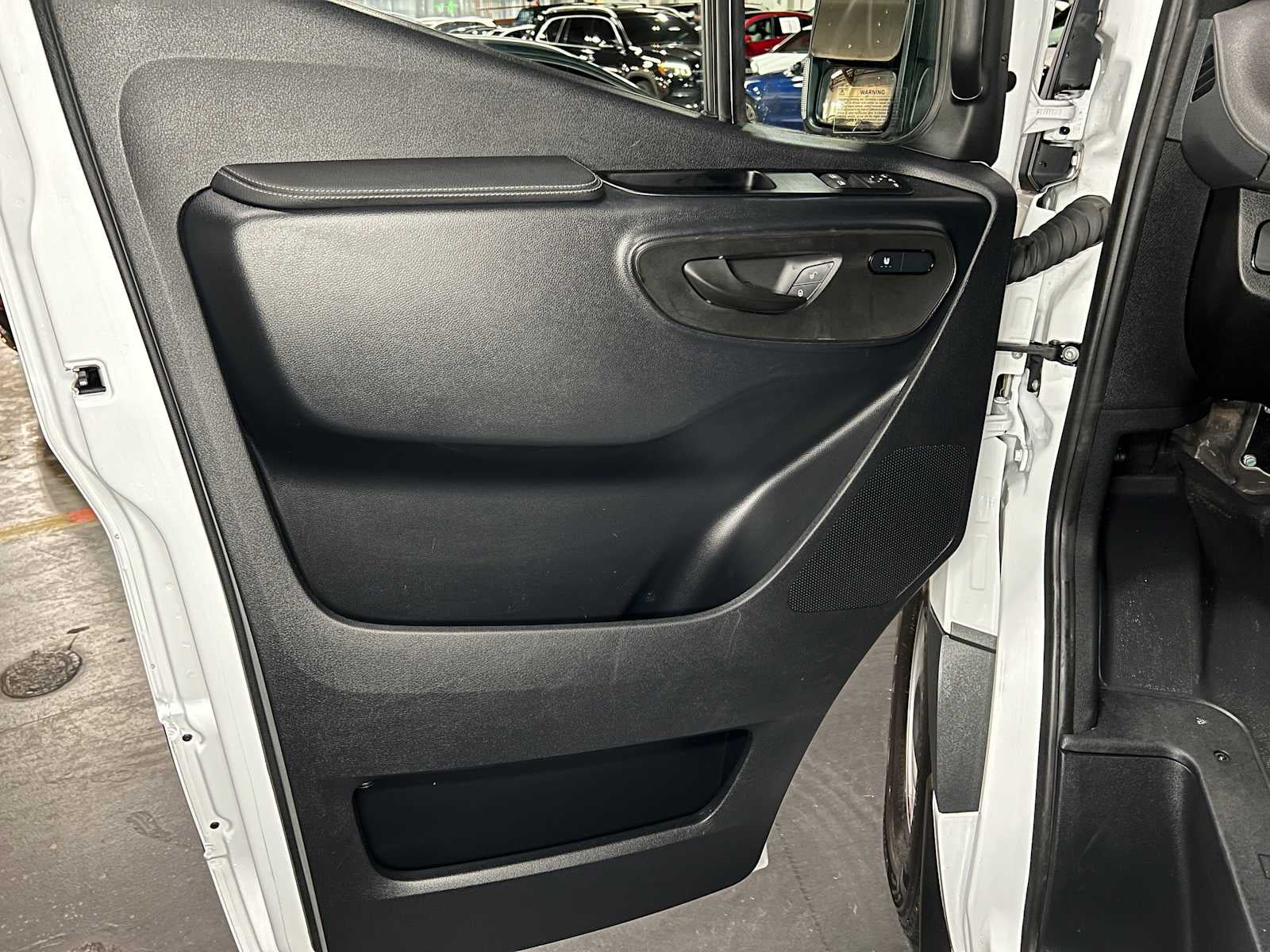 2025 Mercedes-Benz Sprinter Cargo Van 2500 Standard Roof I4 Diesel HO 144 RWD