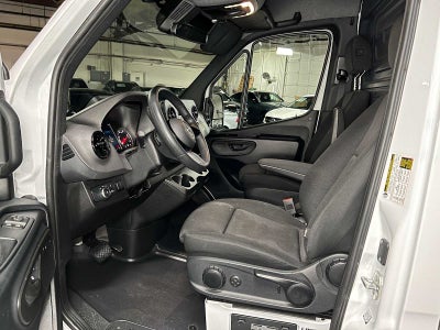 2025 Mercedes-Benz Sprinter Cargo Van 2500 Standard Roof I4 Diesel HO 144 RWD