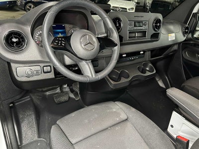 2025 Mercedes-Benz Sprinter Cargo Van 2500 Standard Roof I4 Diesel HO 144 RWD
