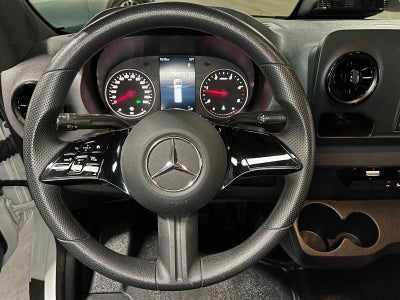 2025 Mercedes-Benz Sprinter Cargo Van 2500 Standard Roof I4 Diesel HO 144 RWD