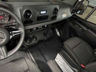 2025 Mercedes-Benz Sprinter Cargo Van 2500 Standard Roof I4 Diesel HO 144 RWD