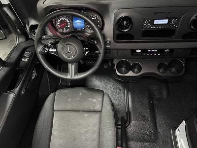 2025 Mercedes-Benz Sprinter Cargo Van 2500 Standard Roof I4 Diesel HO 144 RWD