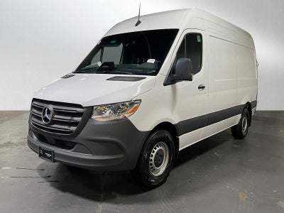 2025 Mercedes-Benz Sprinter Cargo Van 2500 Standard Roof I4 Diesel HO 144 RWD