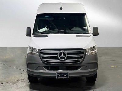 2025 Mercedes-Benz Sprinter Cargo Van 2500 Standard Roof I4 Diesel HO 144 RWD