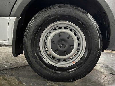 2025 Mercedes-Benz Sprinter Cargo Van 2500 Standard Roof I4 Diesel HO 144 RWD